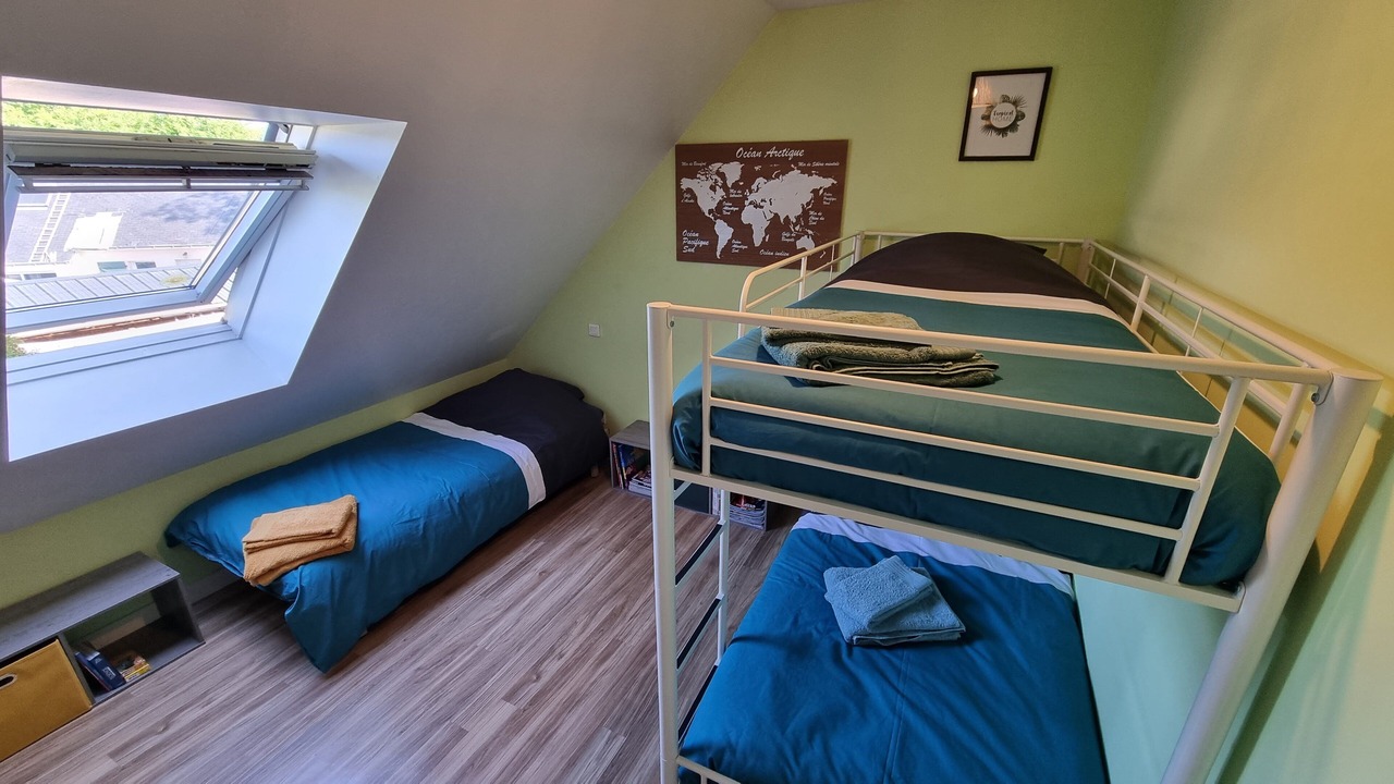 Photo of Bedroom in Saint-Molf