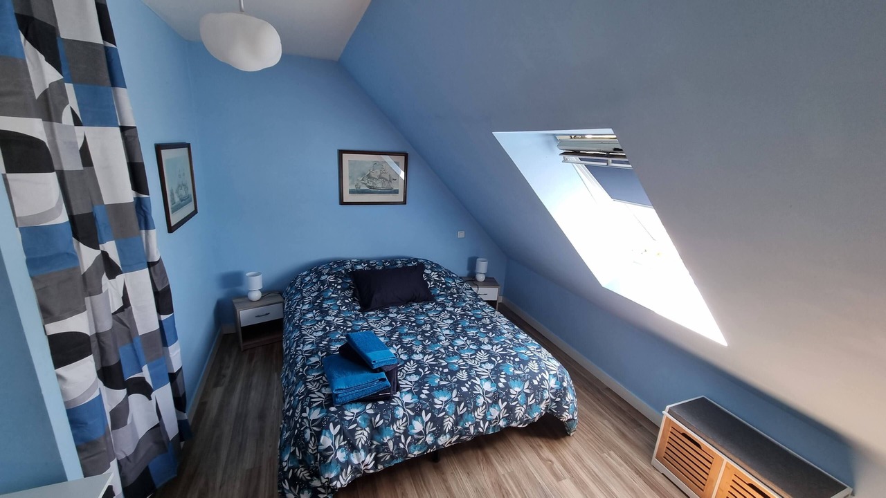 Photo of Bedroom in Saint-Molf