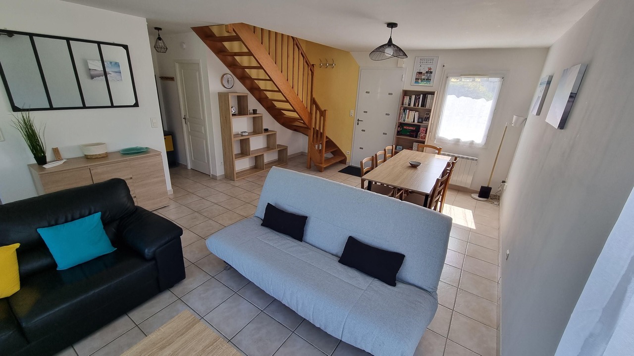 Photo of Livingroom in Saint-Molf