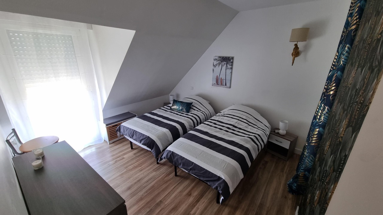 Photo of Bedroom in Saint-Molf