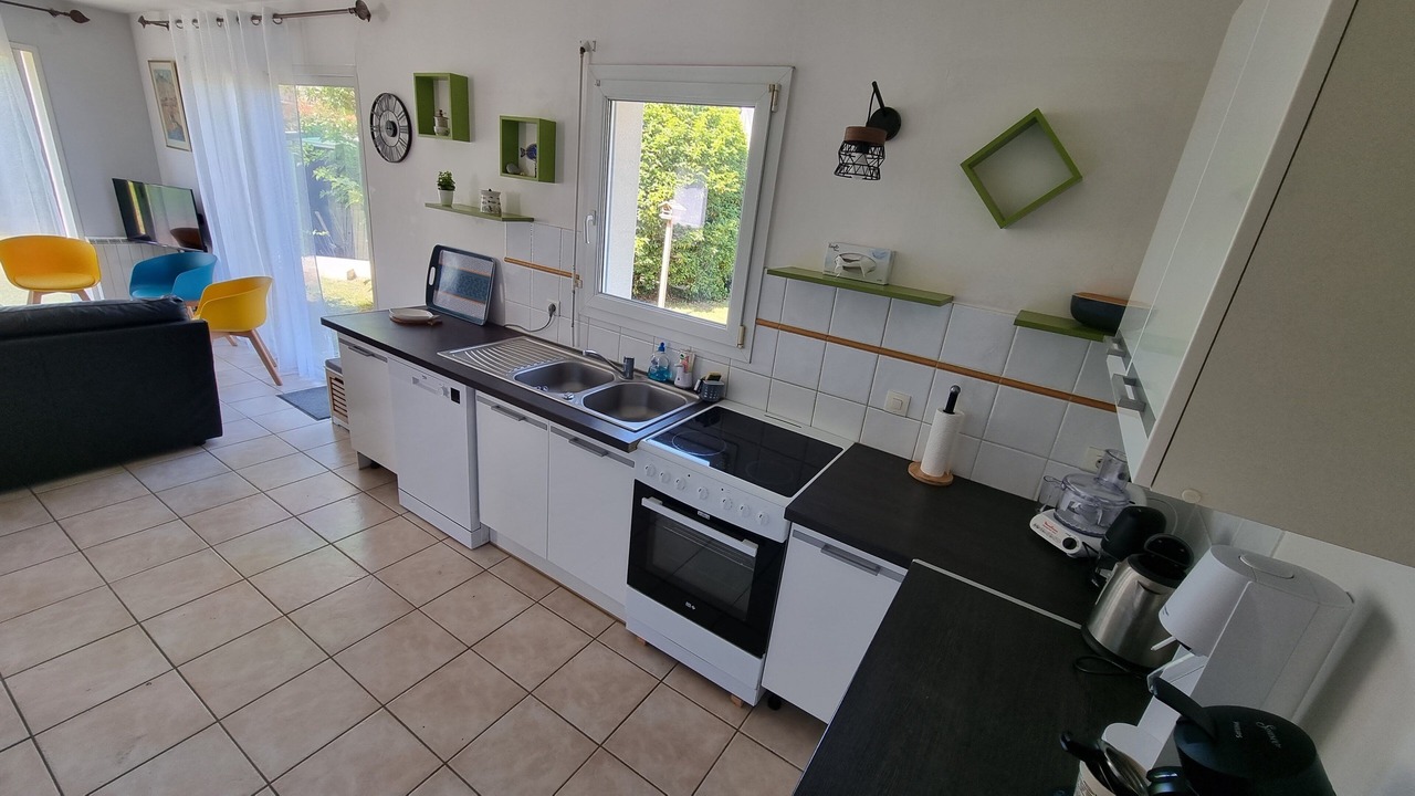 Photo of Kitchen in Saint-Molf