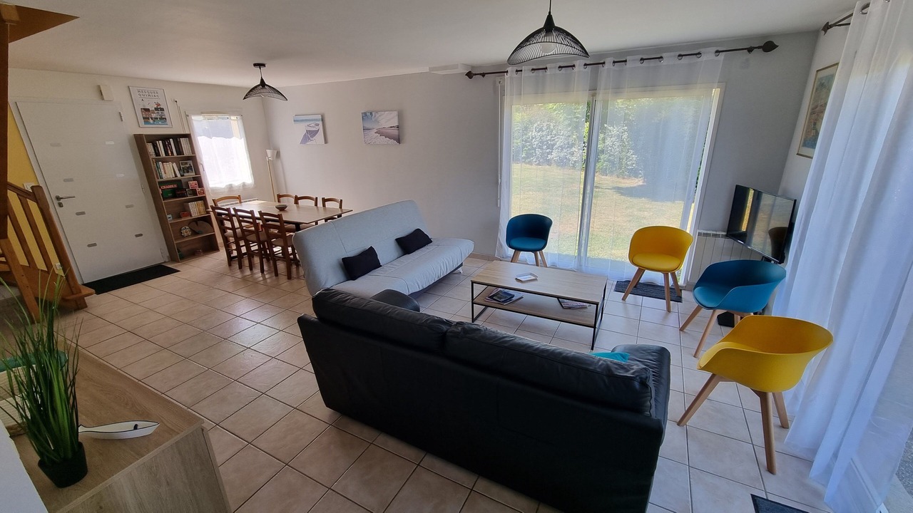 Photo of Livingroom in Saint-Molf