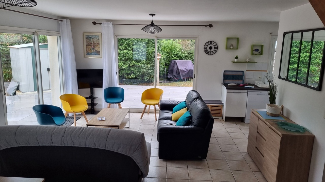 Photo of Livingroom in Saint-Molf