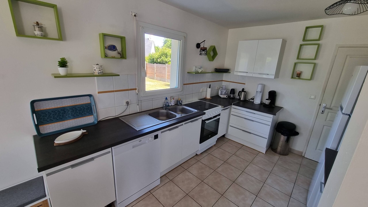 Photo of Kitchen in Saint-Molf