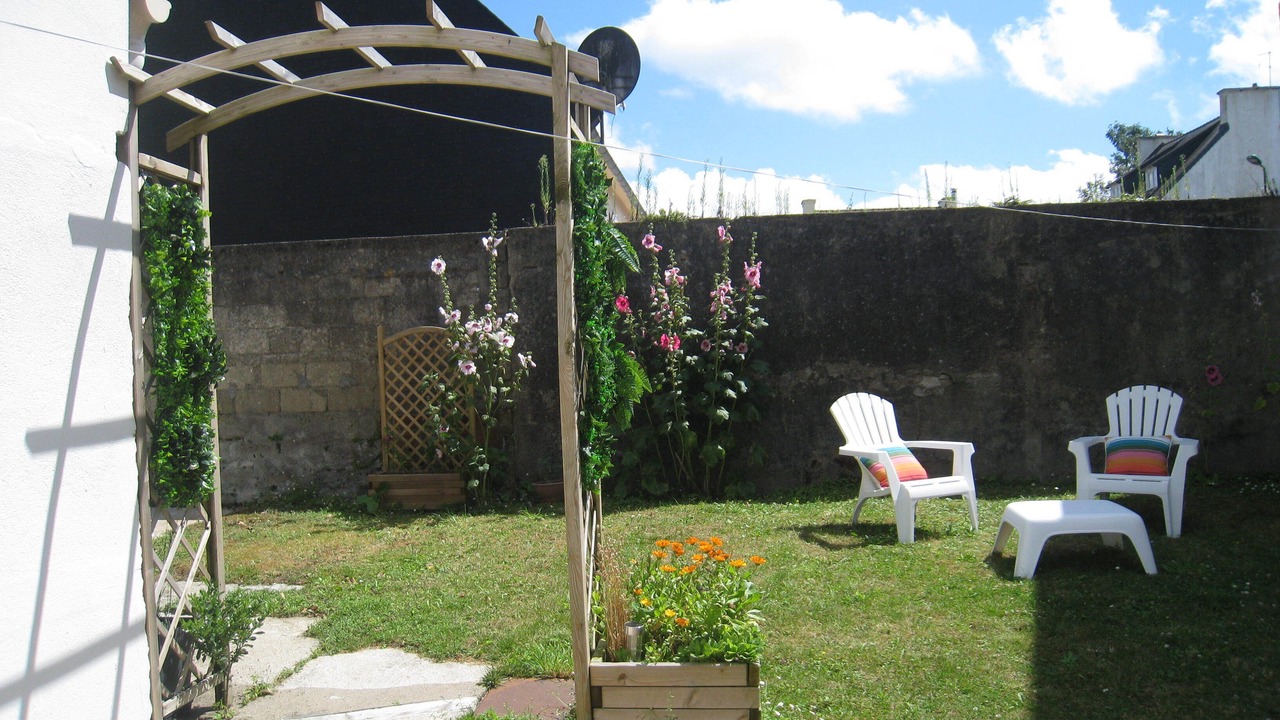 Photo of Patio Balcony in Sizun