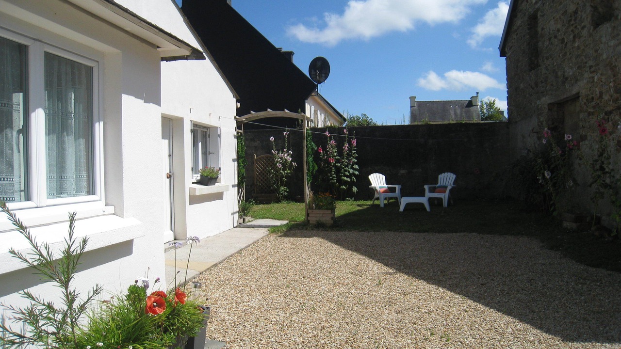 Photo of Patio Balcony in Sizun