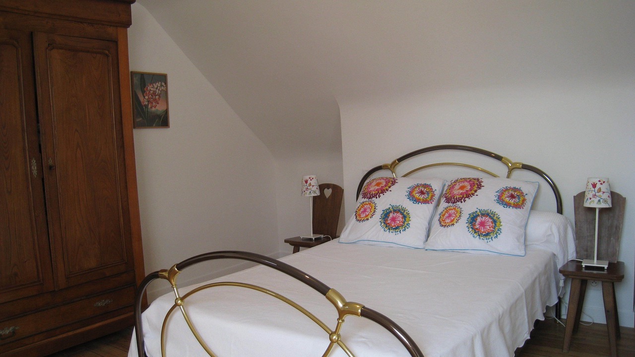 Photo of Bedroom in Sizun