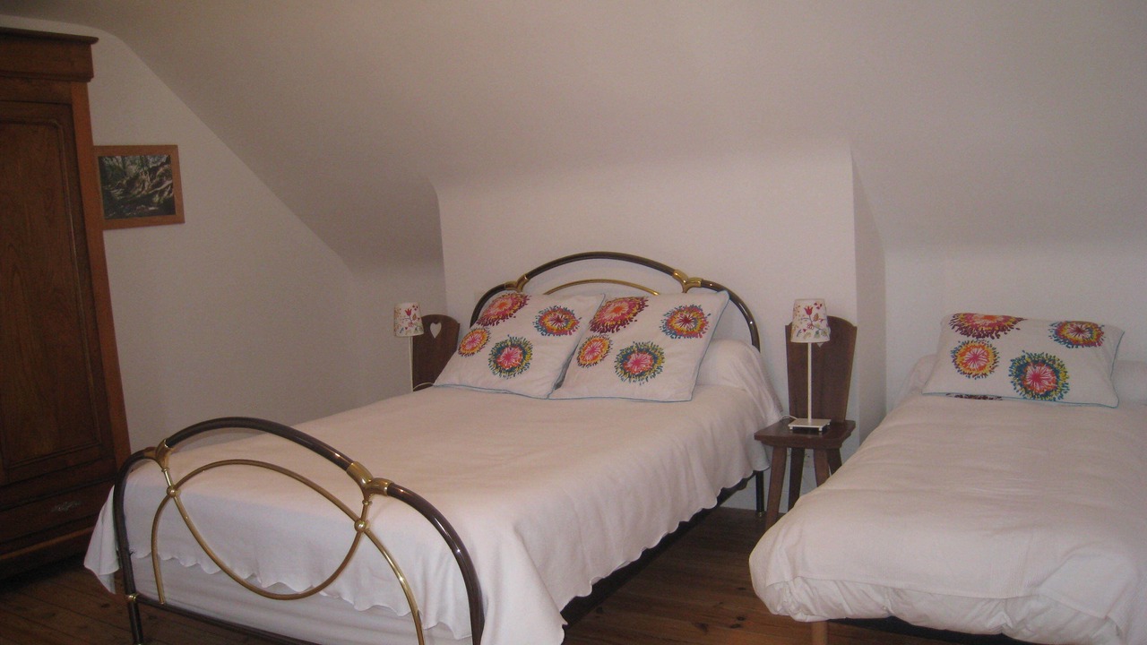 Photo of Bedroom in Sizun
