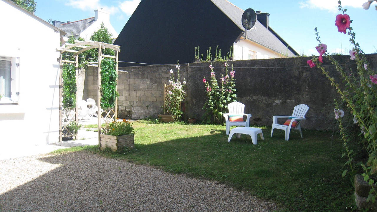 Photo of Patio Balcony in Sizun