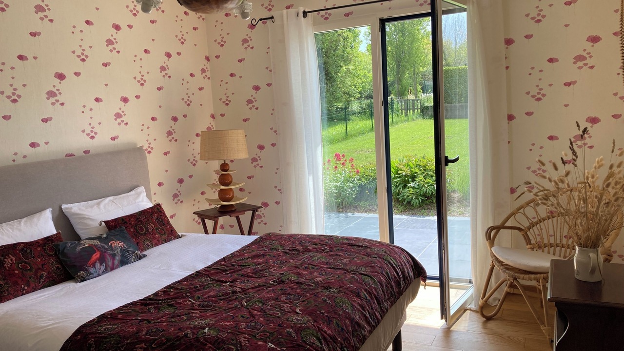 Photo of Bedroom in Erquy