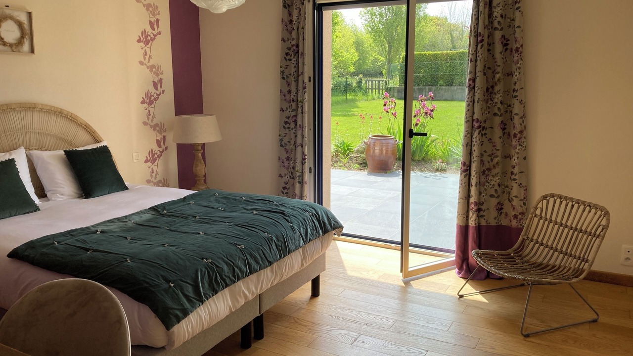 Photo of Bedroom in Erquy