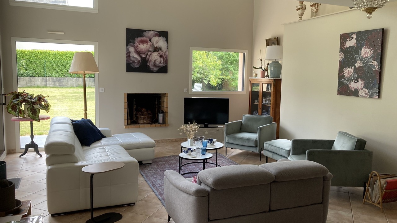 Photo of Livingroom in Erquy