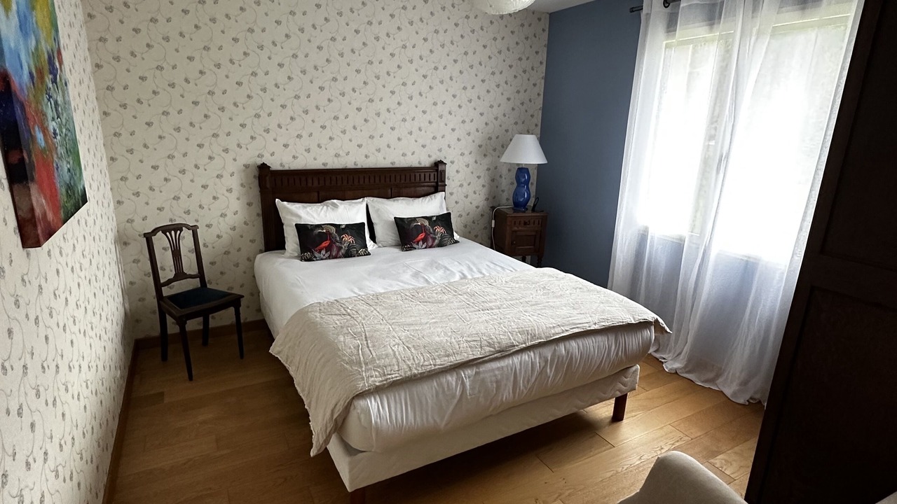 Photo of Bedroom in Erquy