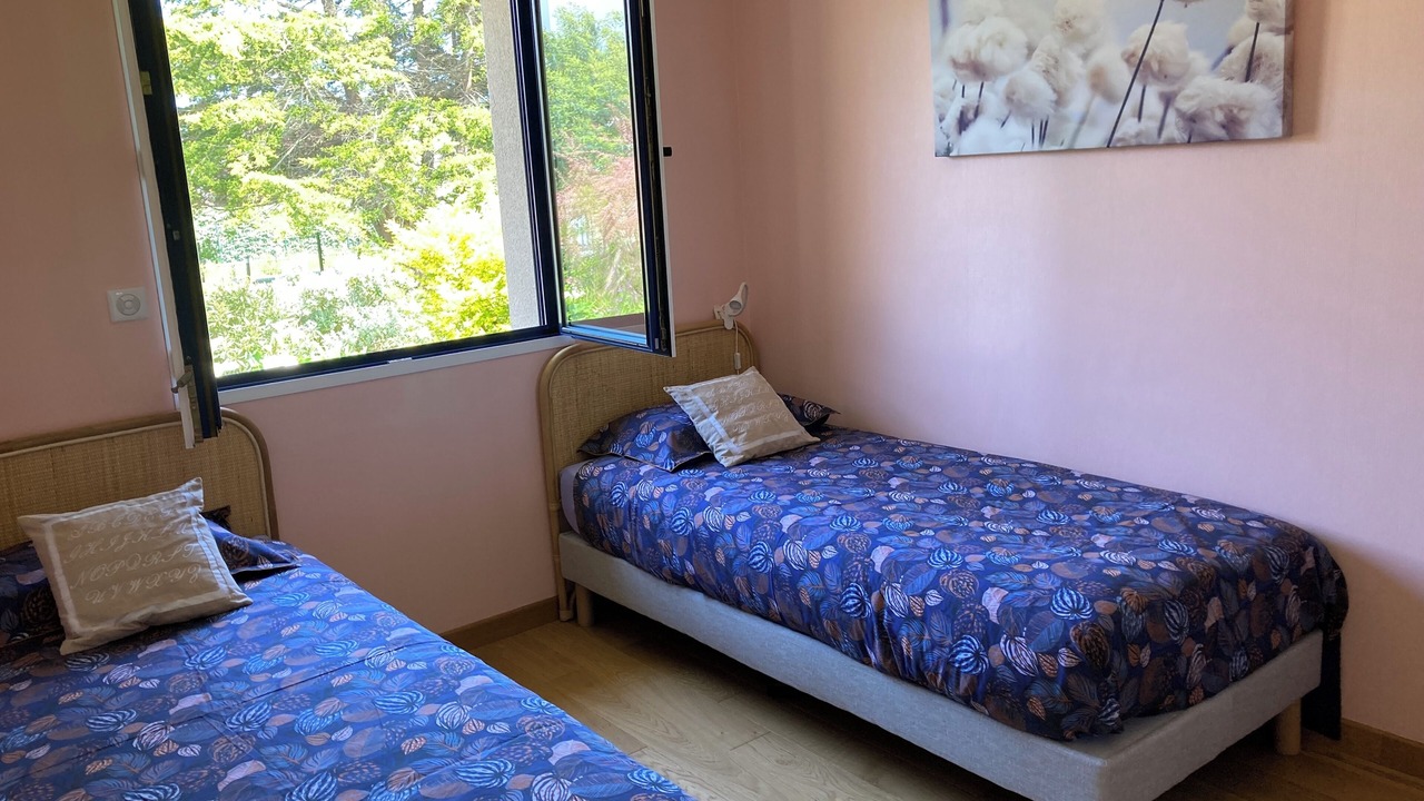 Photo of Bedroom in Erquy