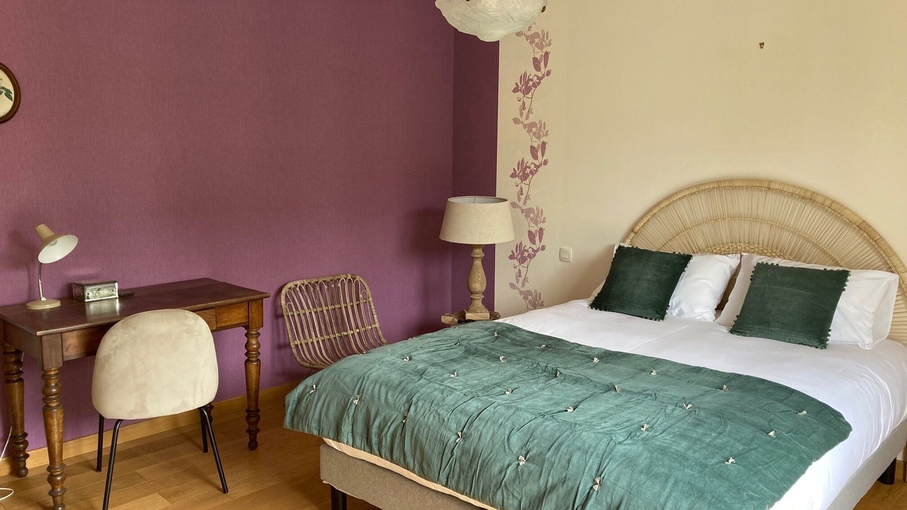 Photo of Bedroom in Erquy