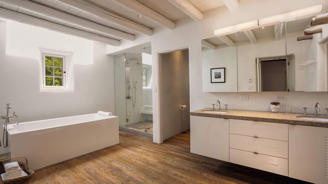 Photo of Bathroom in Historic Eastside