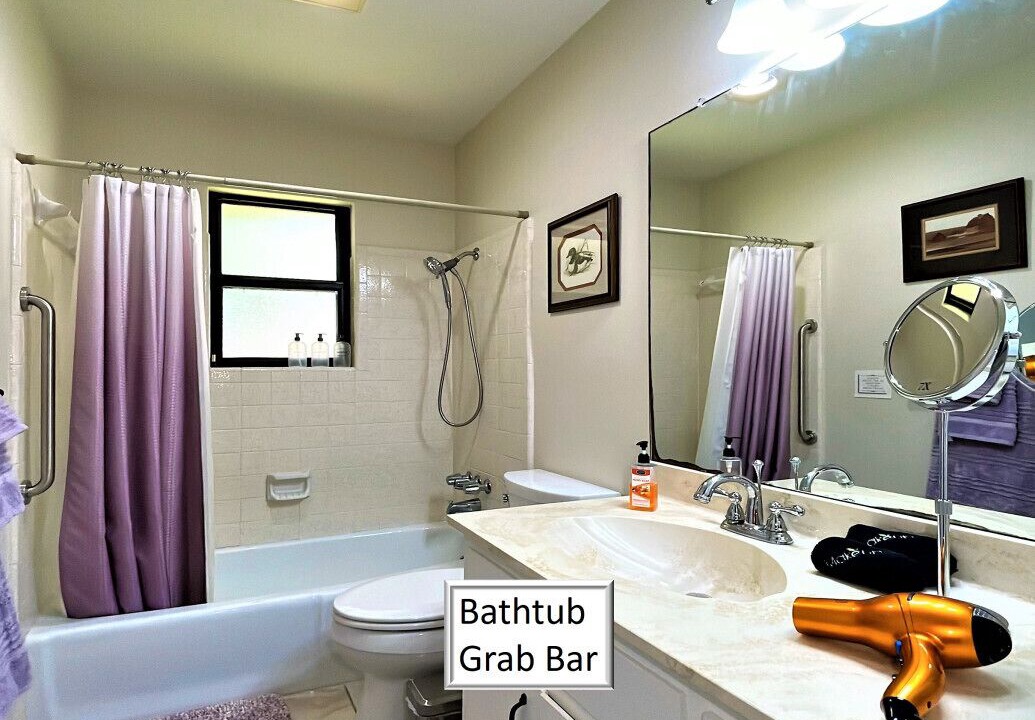 Photo of Bathroom in Georgetown