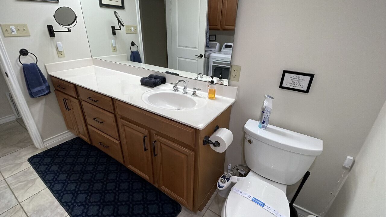 Photo of Bathroom in Georgetown