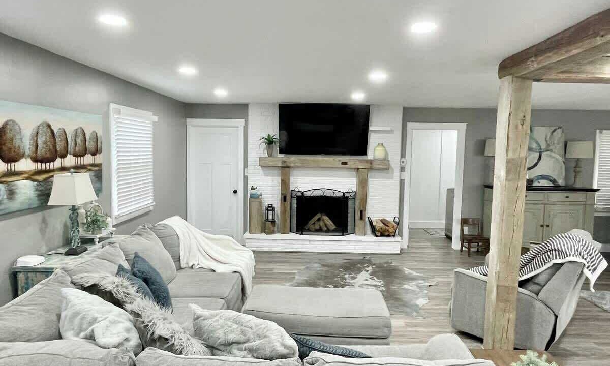 Photo of Livingroom in Greenwood