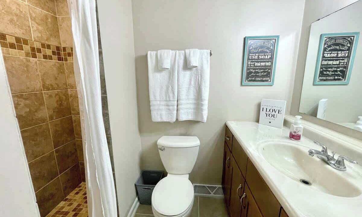 Photo of Bathroom in Greenwood