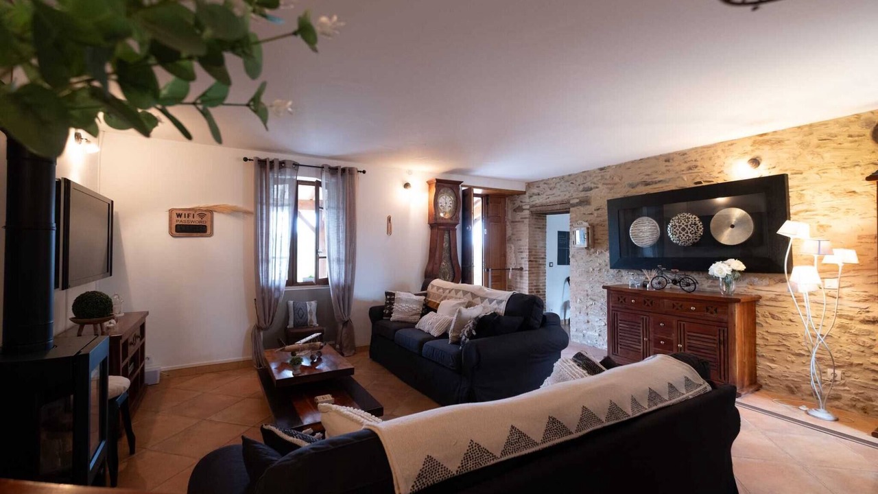 Photo of Bedroom in Teillet