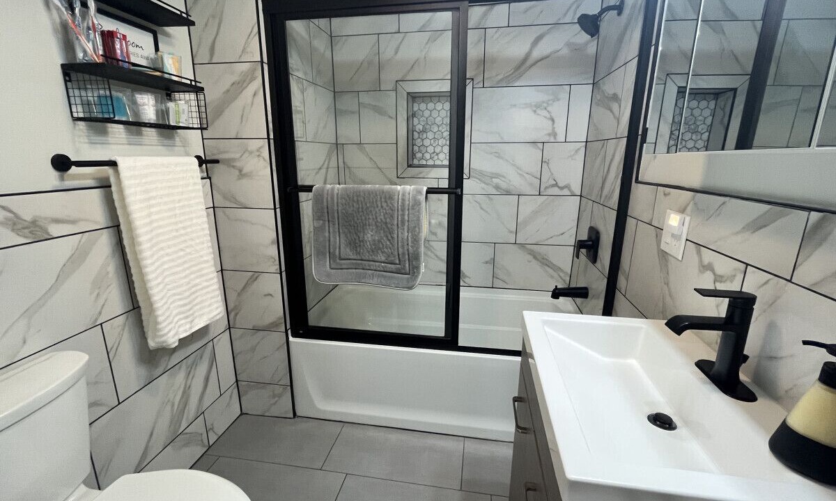 Photo of Bathroom in Stephentown