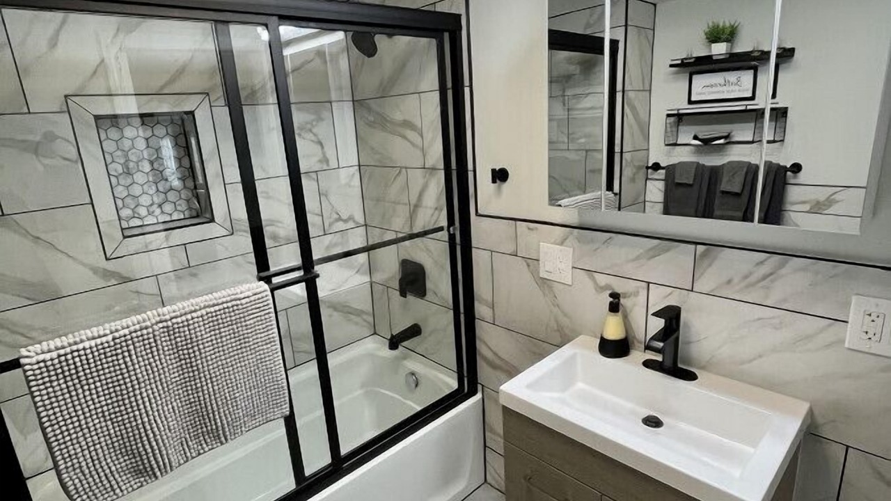 Photo of Bathroom in Stephentown