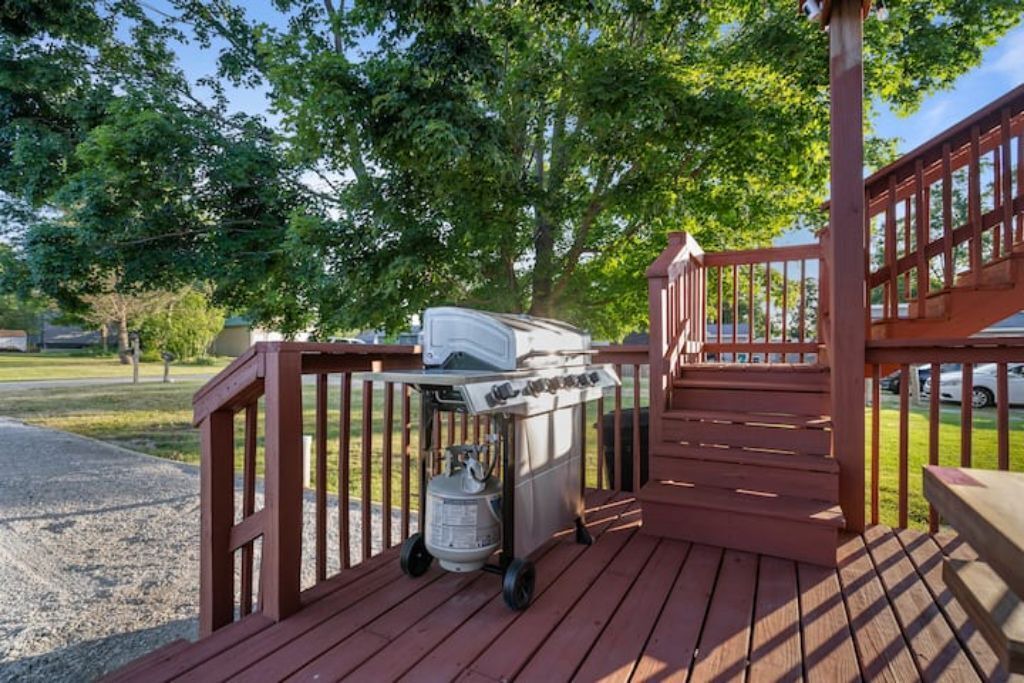 Photo of Patio Balcony in Syracuse