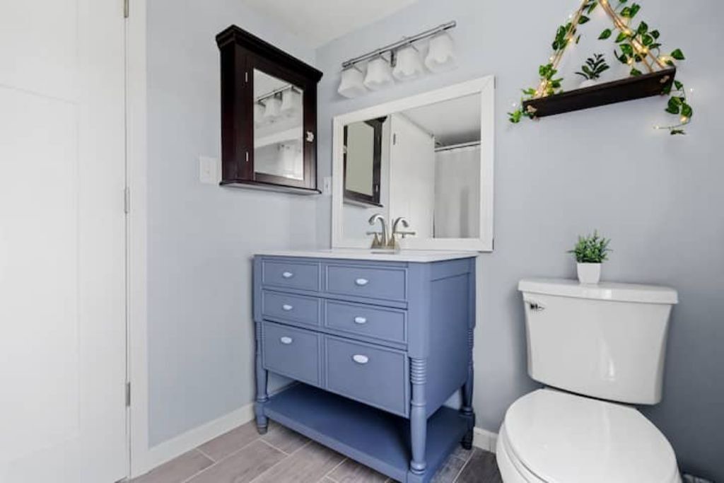 Photo of Bathroom in Syracuse