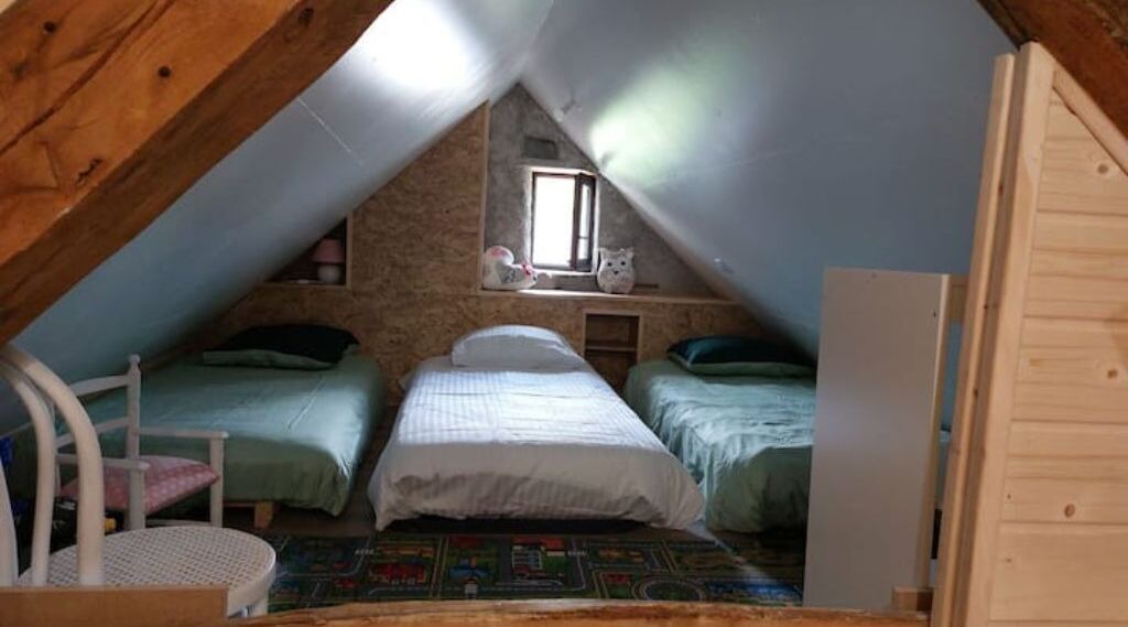 Photo of Bedroom in Saint-Firmin