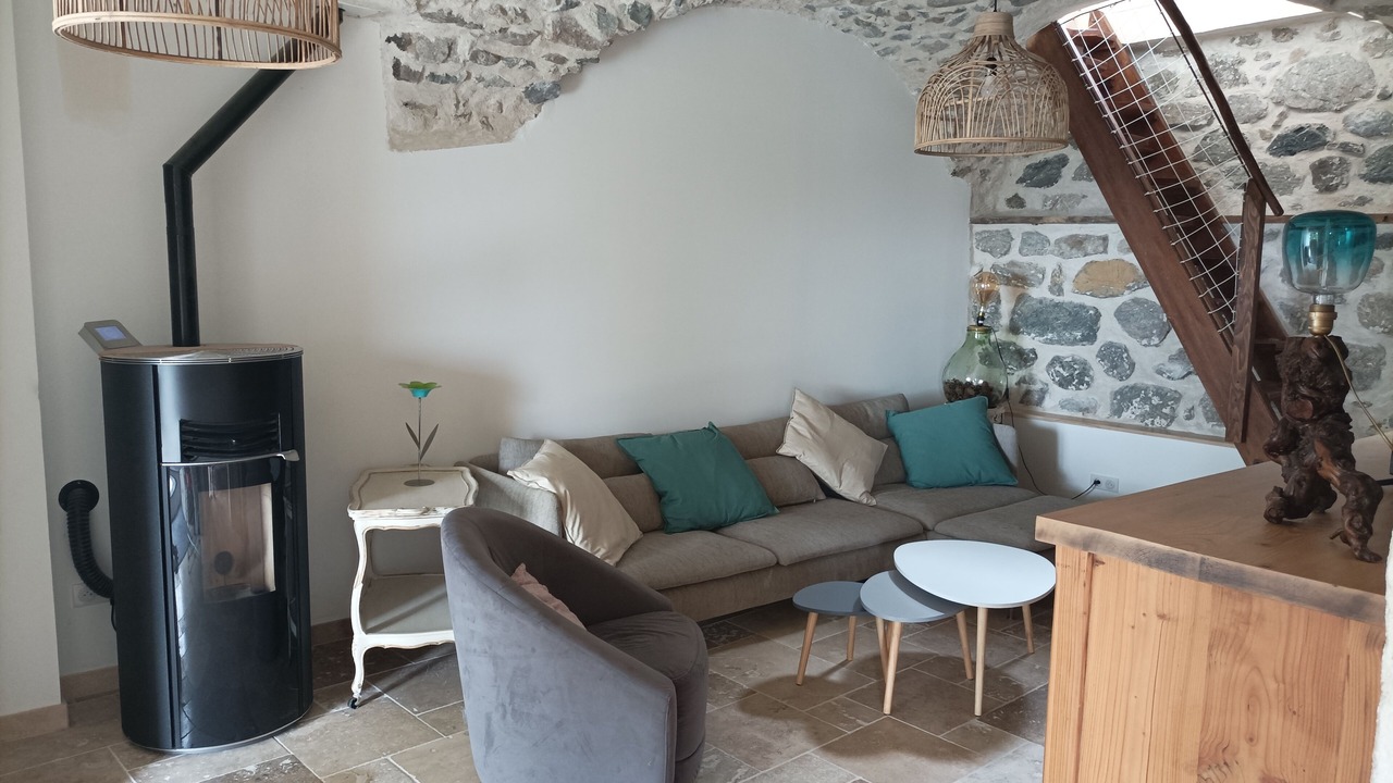 Photo of Livingroom in Saint-Firmin