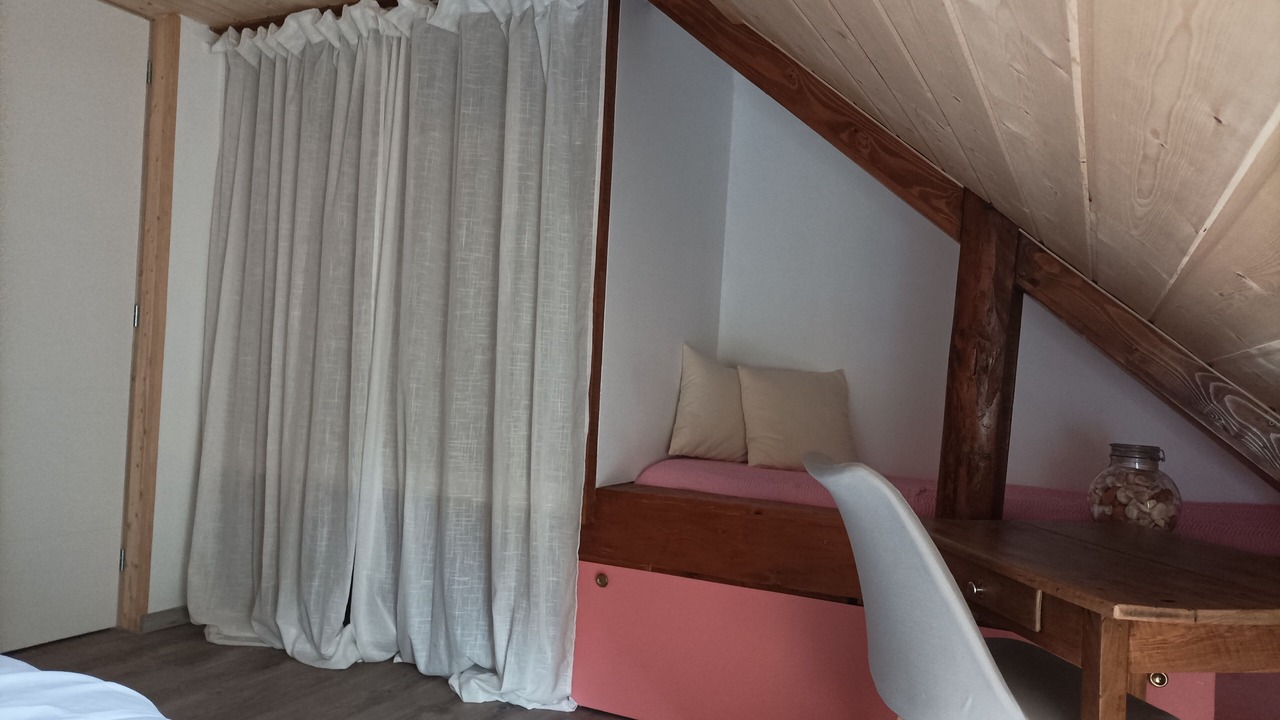 Photo of Bedroom in Saint-Firmin