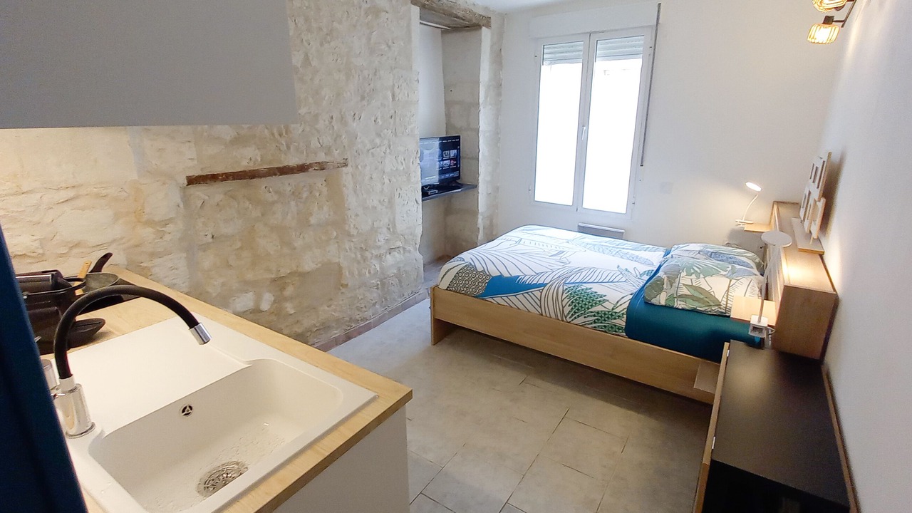 Photo of Bedroom in Port-de-Piles