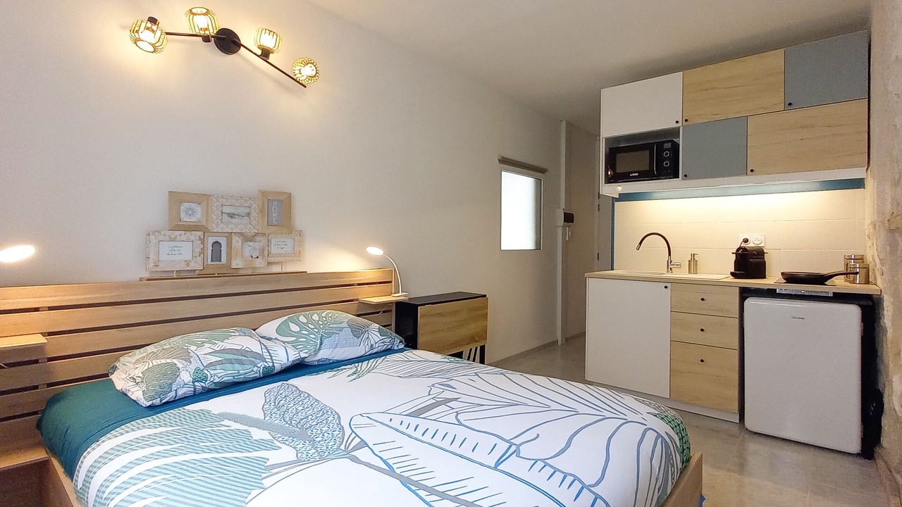 Photo of Bedroom in Port-de-Piles