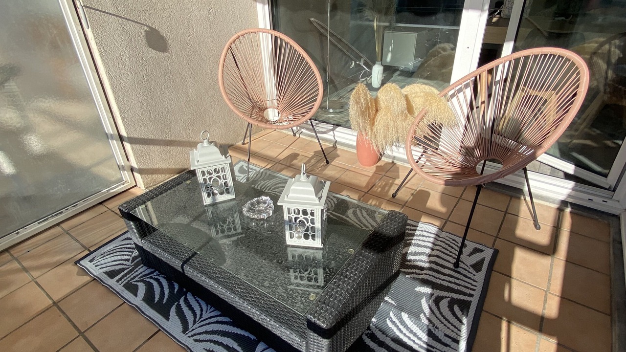 Photo of Patio Balcony in Chambery