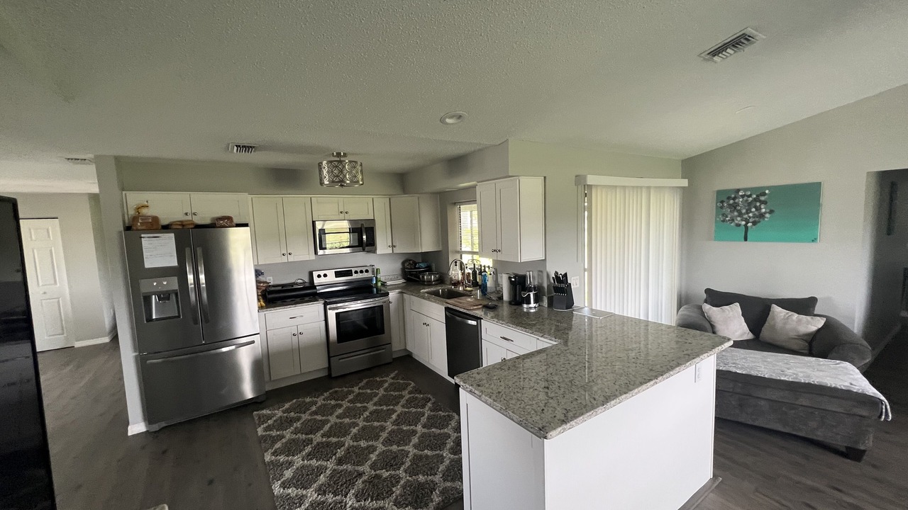 Photo of Kitchen in Deep Creek