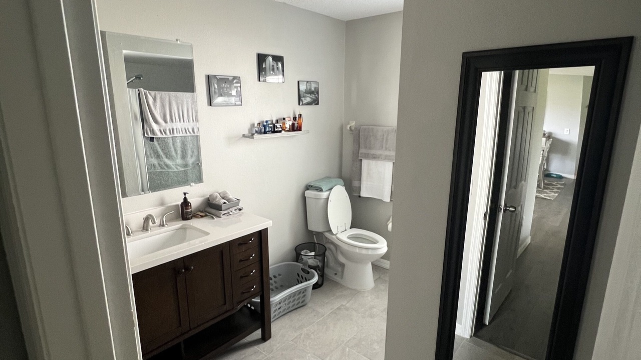 Photo of Bathroom in Deep Creek