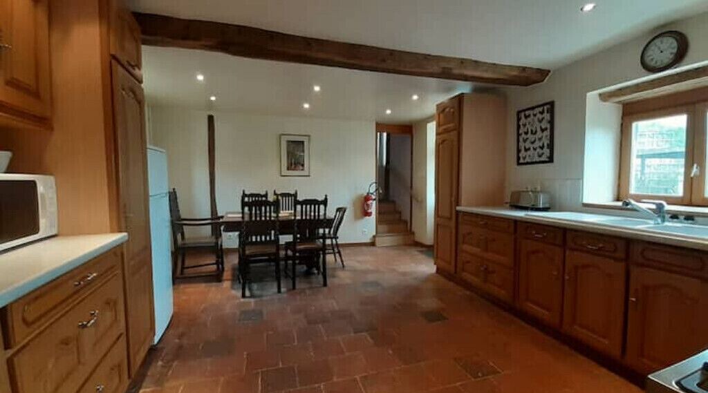 Photo of Kitchen in Saint-Pierre-sur-Orthe
