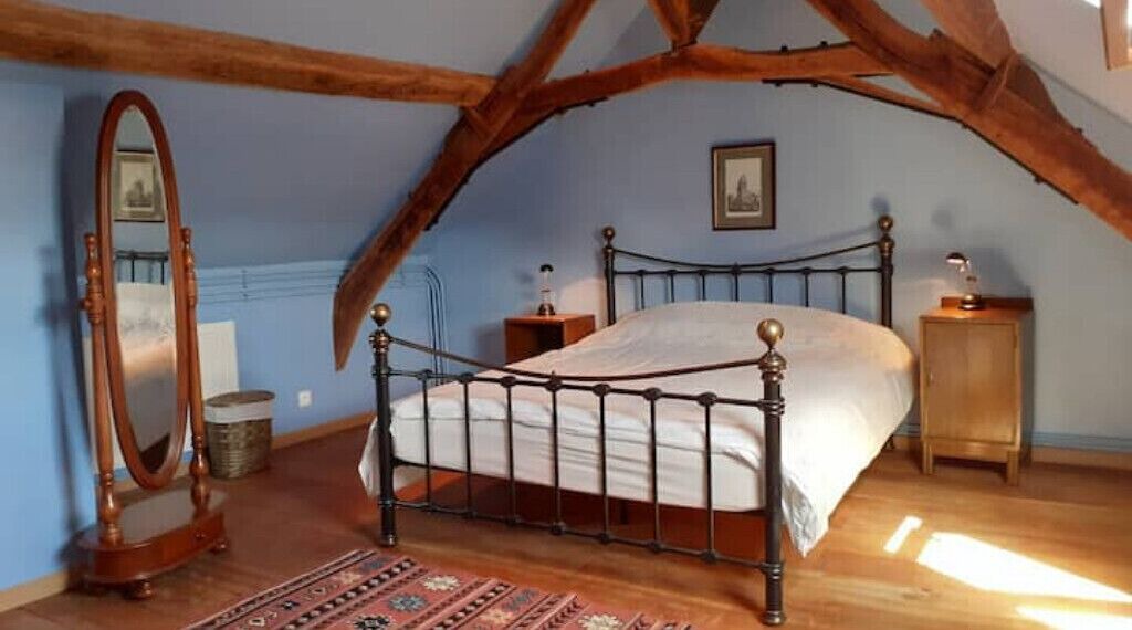 Photo of Bedroom in Saint-Pierre-sur-Orthe