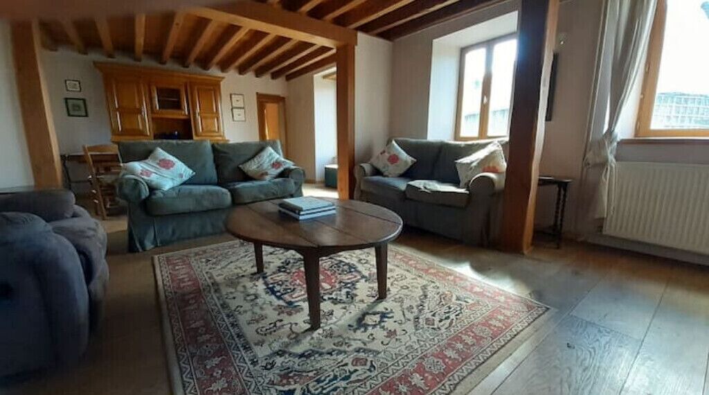 Photo of Livingroom in Saint-Pierre-sur-Orthe
