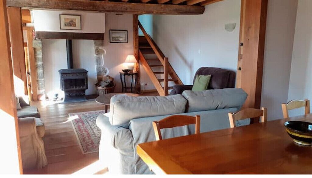 Photo of Livingroom in Saint-Pierre-sur-Orthe