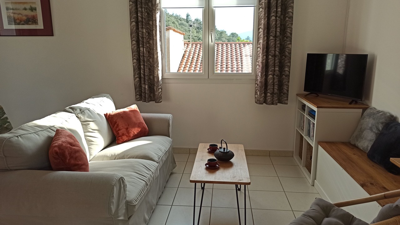 Photo of Livingroom in Amelie-les-Bains-Palalda
