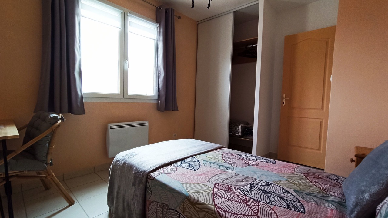 Photo of Bedroom in Amelie-les-Bains-Palalda