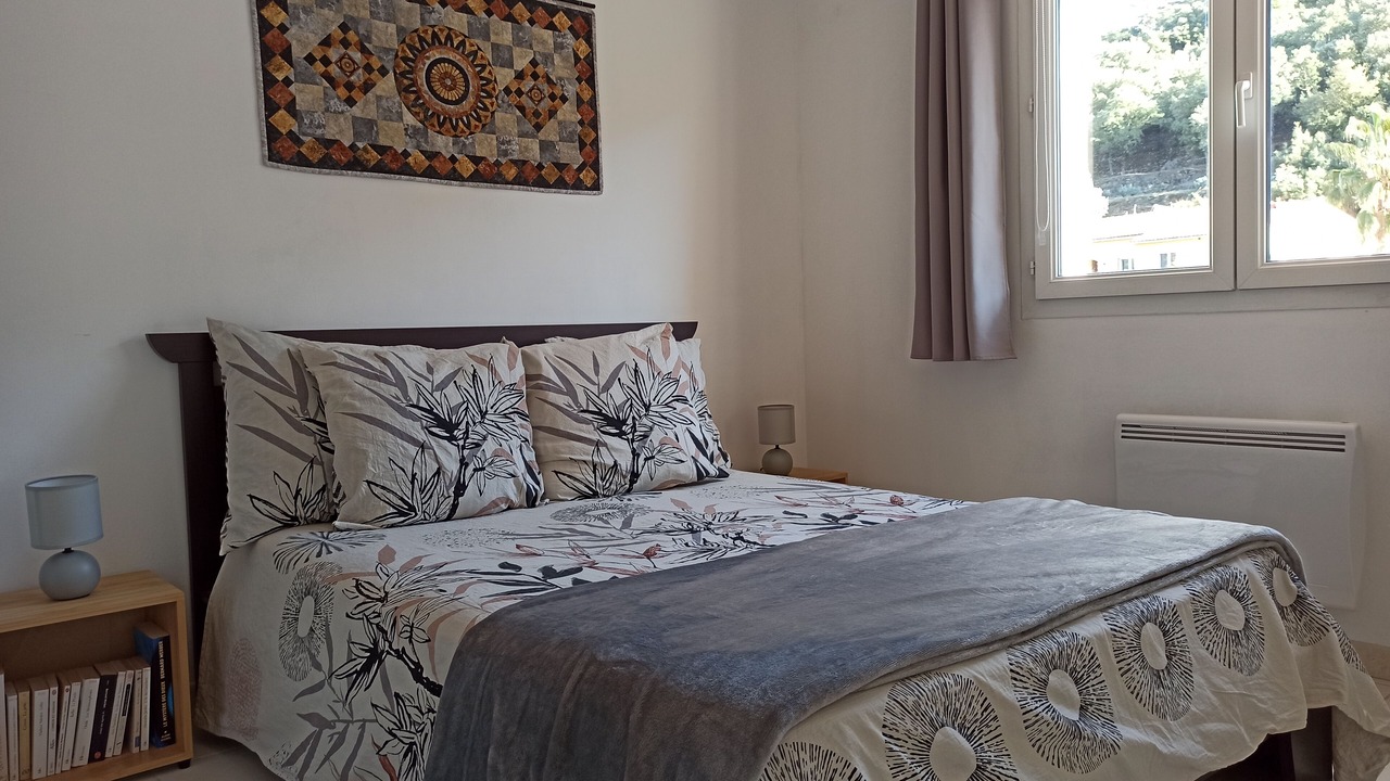 Photo of Bedroom in Amelie-les-Bains-Palalda