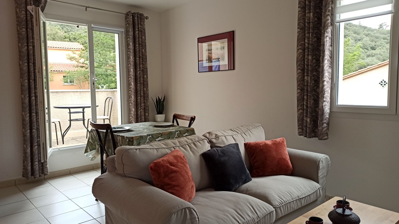 Photo of Livingroom in Amelie-les-Bains-Palalda