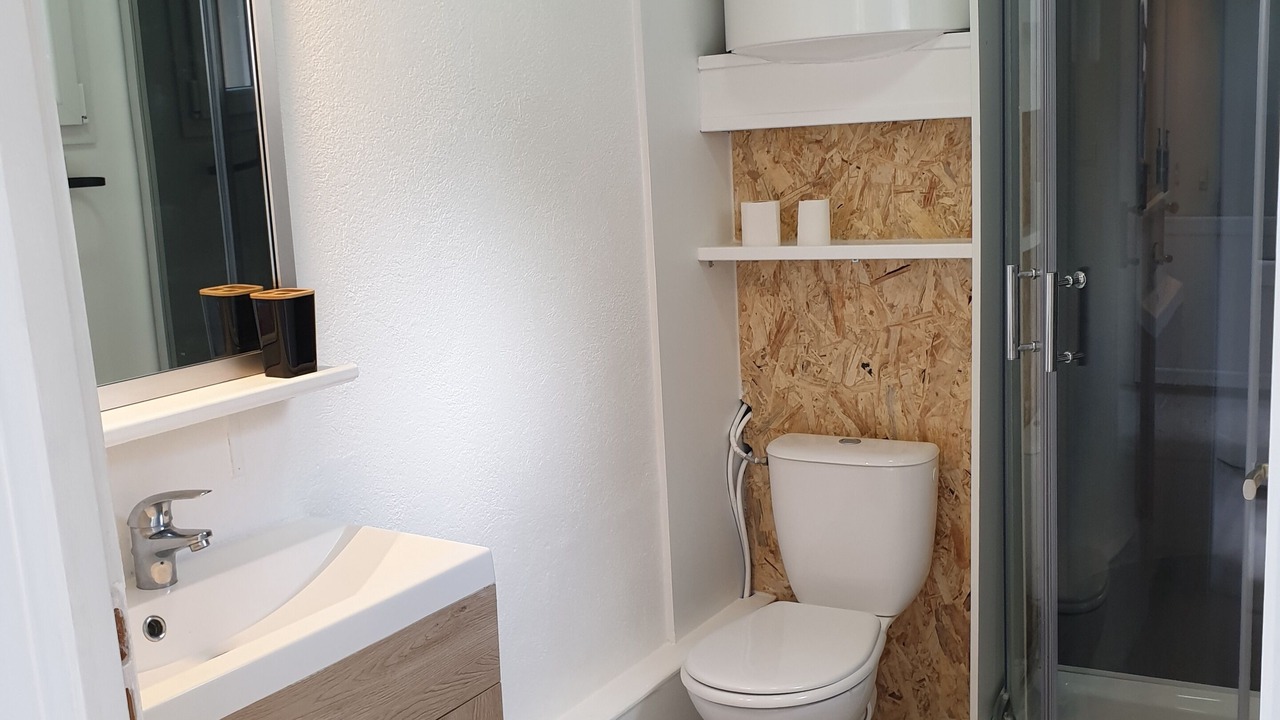 Photo of Bathroom in Bressuire