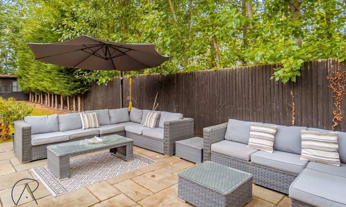 Photo of Patio Balcony in Bray on Thames