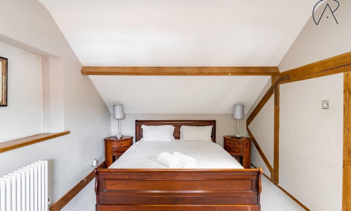 Photo of Bedroom in Bray on Thames