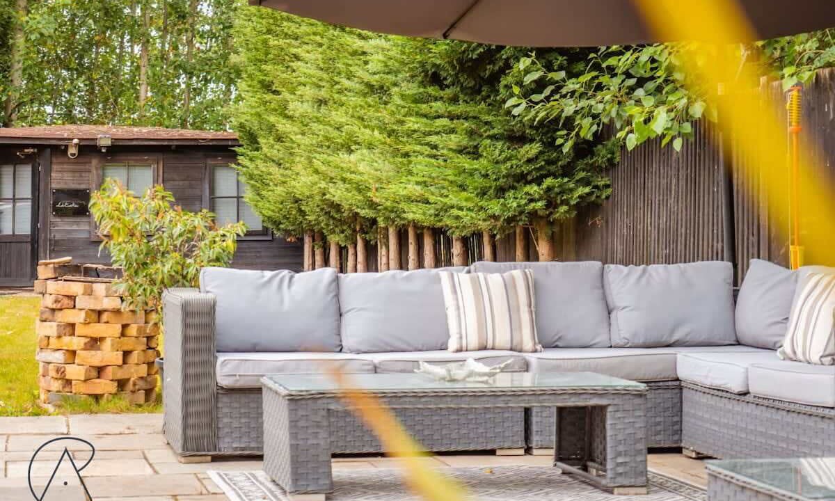 Photo of Patio Balcony in Bray on Thames