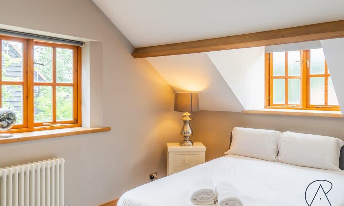 Photo of Bedroom in Bray on Thames